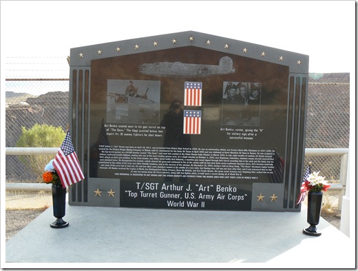 Bisbee, Arizona, World War II Memorial - Julie's Genealogy & History Hub